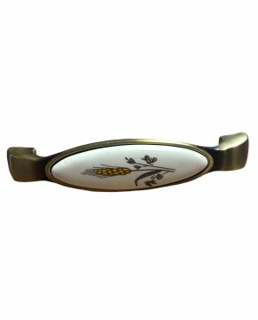 SÜSEN KULP ANTİK SARI 3214 NOBEL