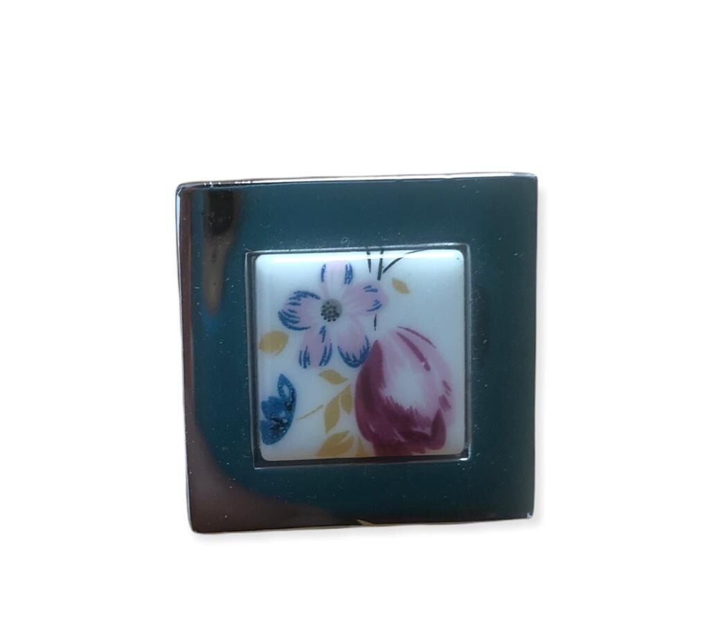 ANEMON DÜĞME KROM  3209