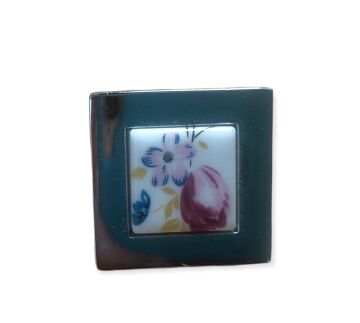 ANEMON DÜĞME KROM  3209