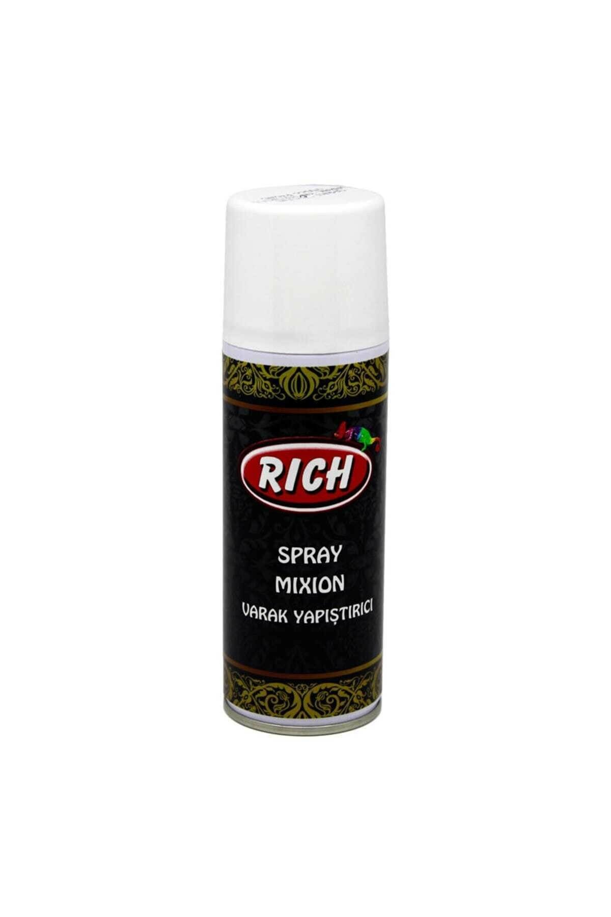 RICH Sprey Mixion Varak Yapıştırıcısı
