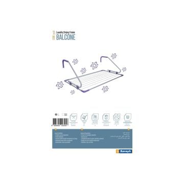 LADY BALKON ÇAMAŞIR KURUTMALIK