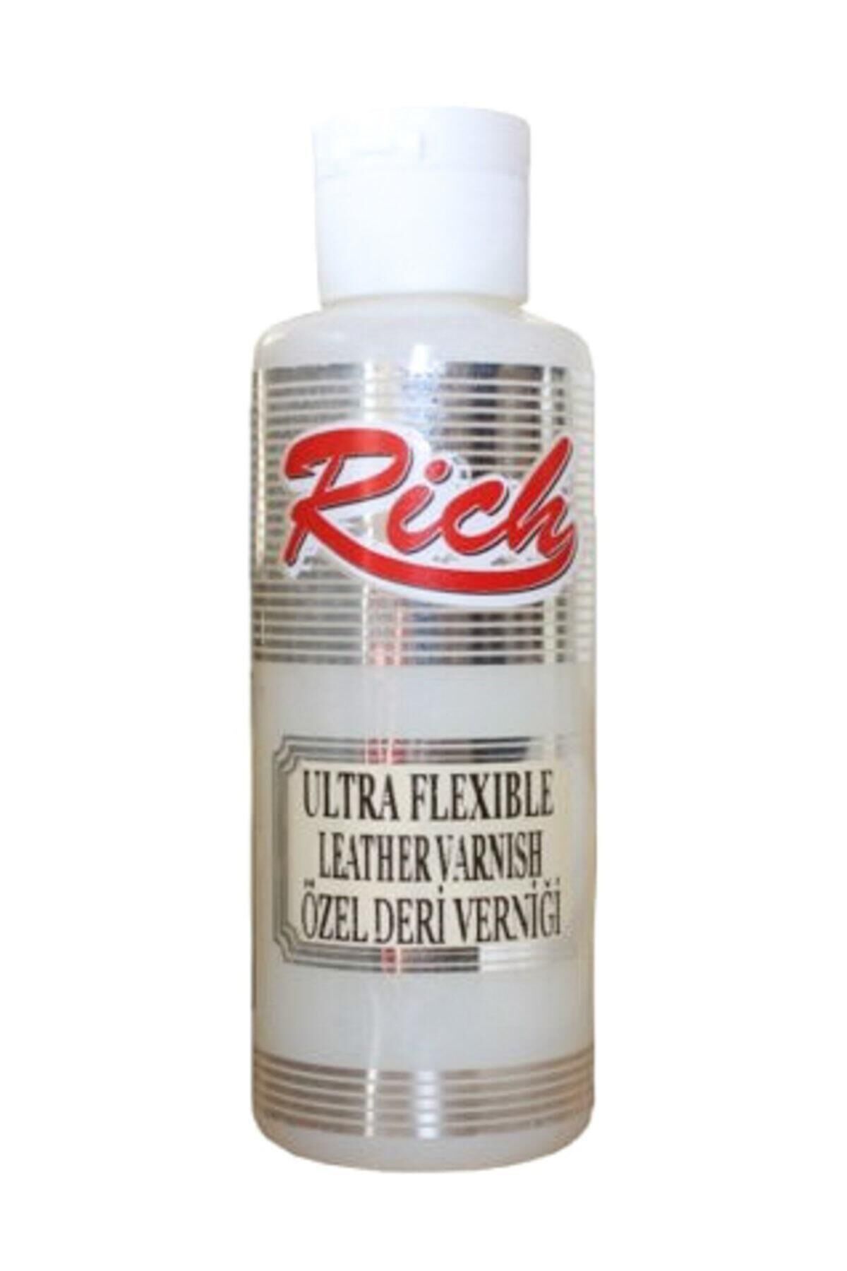 120 CC ULTRA FLEXBLE LEATHER ÖZEL DERİ VERNİĞİ