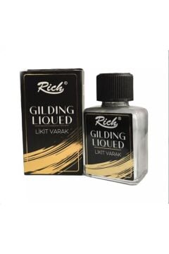 GILDING LIQUED (LİKİT VARAK) GÜMÜŞ