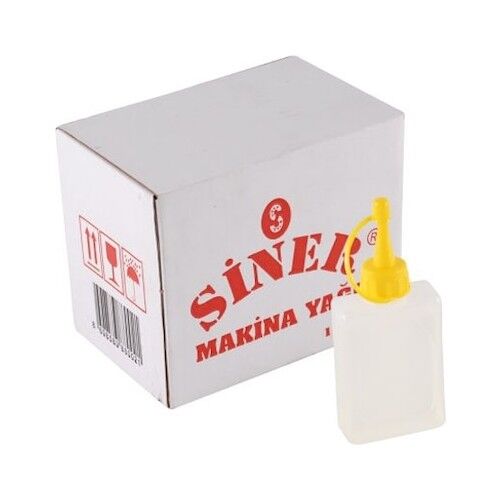 MAKİNA YAĞI 25 ML  1 Adet
