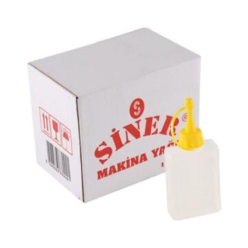 MAKİNA YAĞI 25 ML  1 Adet