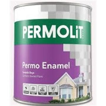 PERMO ENAMEL SENT. BOYA 2,50  LT UN KURABİYESİ