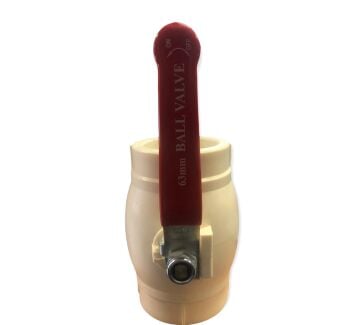 63 mm KÜRESEL VANA SANICA