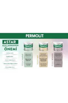 20 kg.PERMOKAPAR DIŞ ÖRTÜCÜ ASTAR  PERMOLİT