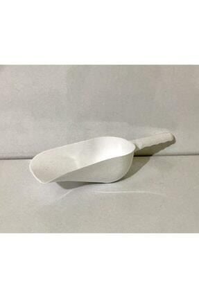 Bakkal Küreği Küçük Boy Beyaz Dolly