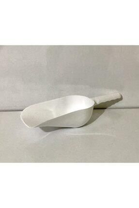 Bakkal Küreği Küçük Boy Beyaz Dolly