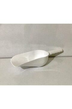 Bakkal Küreği Küçük Boy Beyaz Dolly