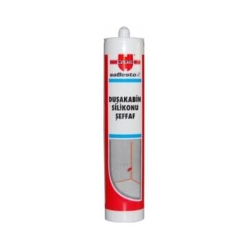 Würth Duş Kabin Silikonu Şeffay 310 Ml