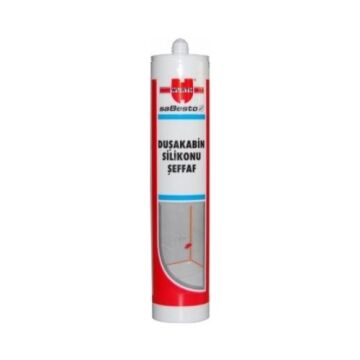 Würth Duş Kabin Silikonu Şeffay 310 Ml