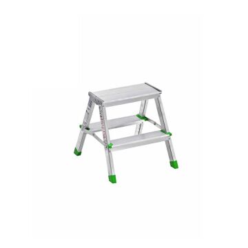 2 X 2 ÇİFT TARAFLI ALM.MERDİVEN