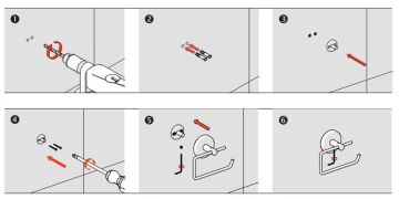 Natura Tuvalet Kağıtlık Kapaksız Deppot