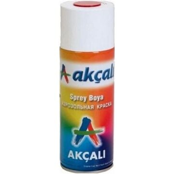 AKÇALI ANTRASİT SPREY BOYA 7016