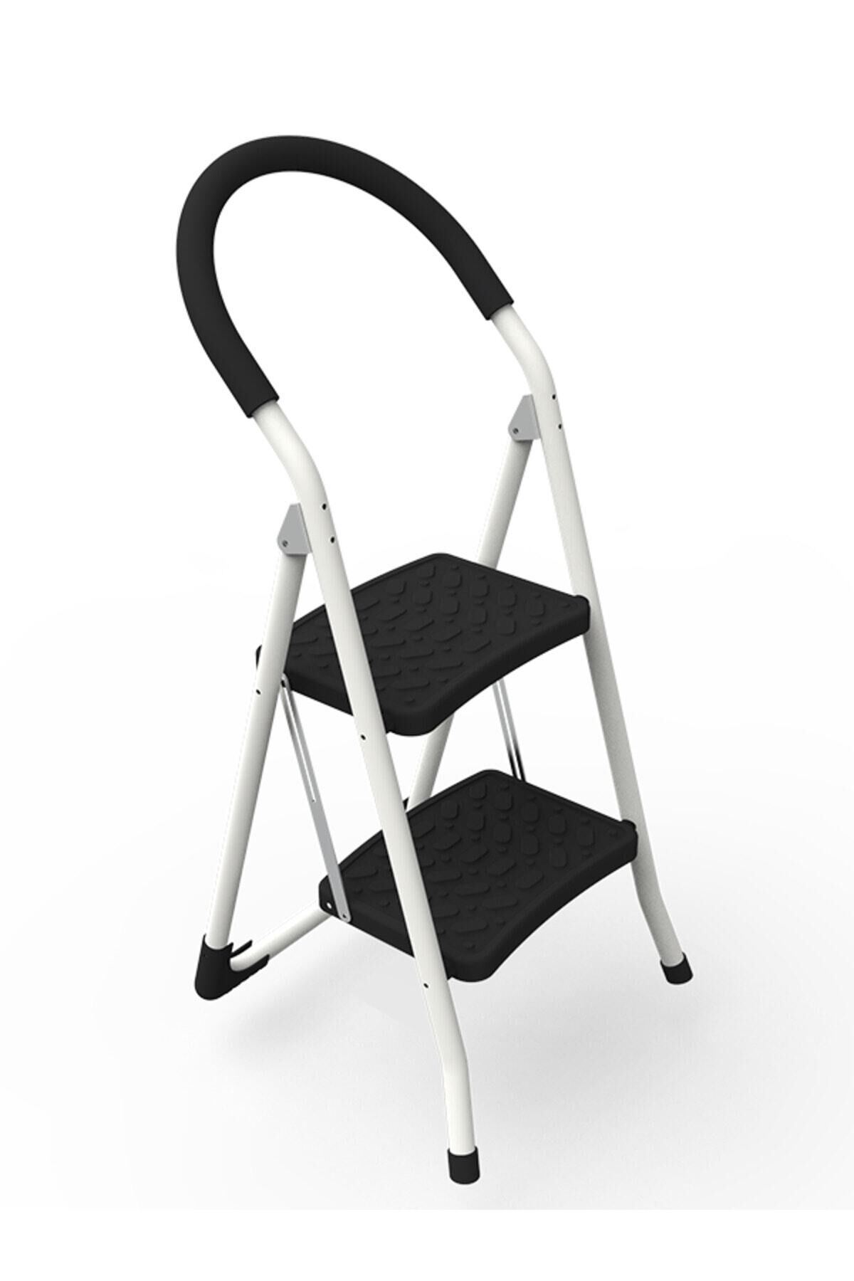 2' li PRATİK MEGA METAL MERDİVEN