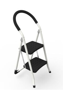 2' li PRATİK MEGA METAL MERDİVEN