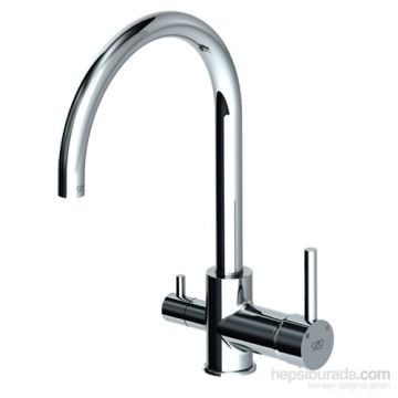 Gpd Espina Arıtma Çıkışlı Eviye Bataryası