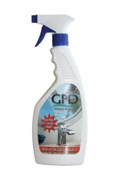 Batarya Armatür Musluk Temizleyici Parlatıcı