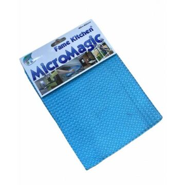 UN 810 MİKROFİBER TEMİZLİK BEZİ 40*40