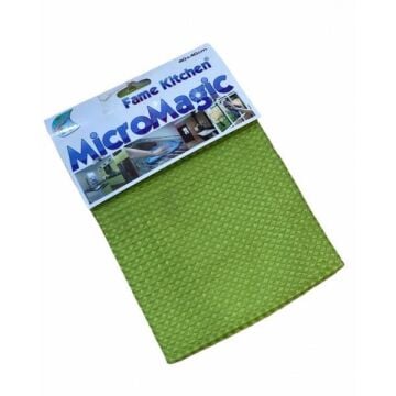 UN 810 MİKROFİBER TEMİZLİK BEZİ 40*40