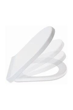 Inci Amortisörlü Yavaş Kapanır Klozet Kapağı