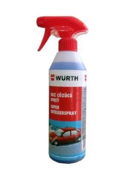 Buz Çözücü Sprey 500Ml.