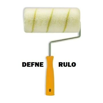 DEFNE Yıldız Rulo 25 cm