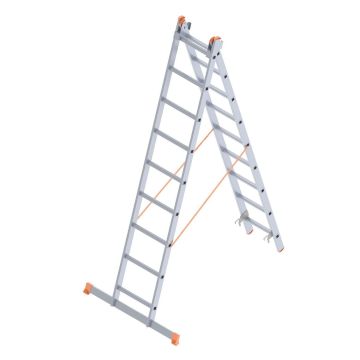 2 X 9 A END.MERDİVEN 494 cm SARAYLI