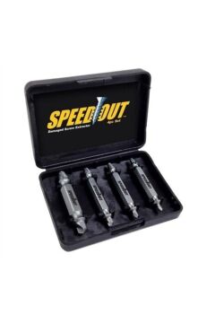 ROX 4 PARÇA HASARLI VİDA SÖKÜCÜ