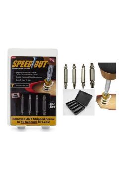 ROX 4 PARÇA HASARLI VİDA SÖKÜCÜ