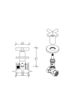 CROSS ANKASTRE ARA VALF  PPRC TEMA