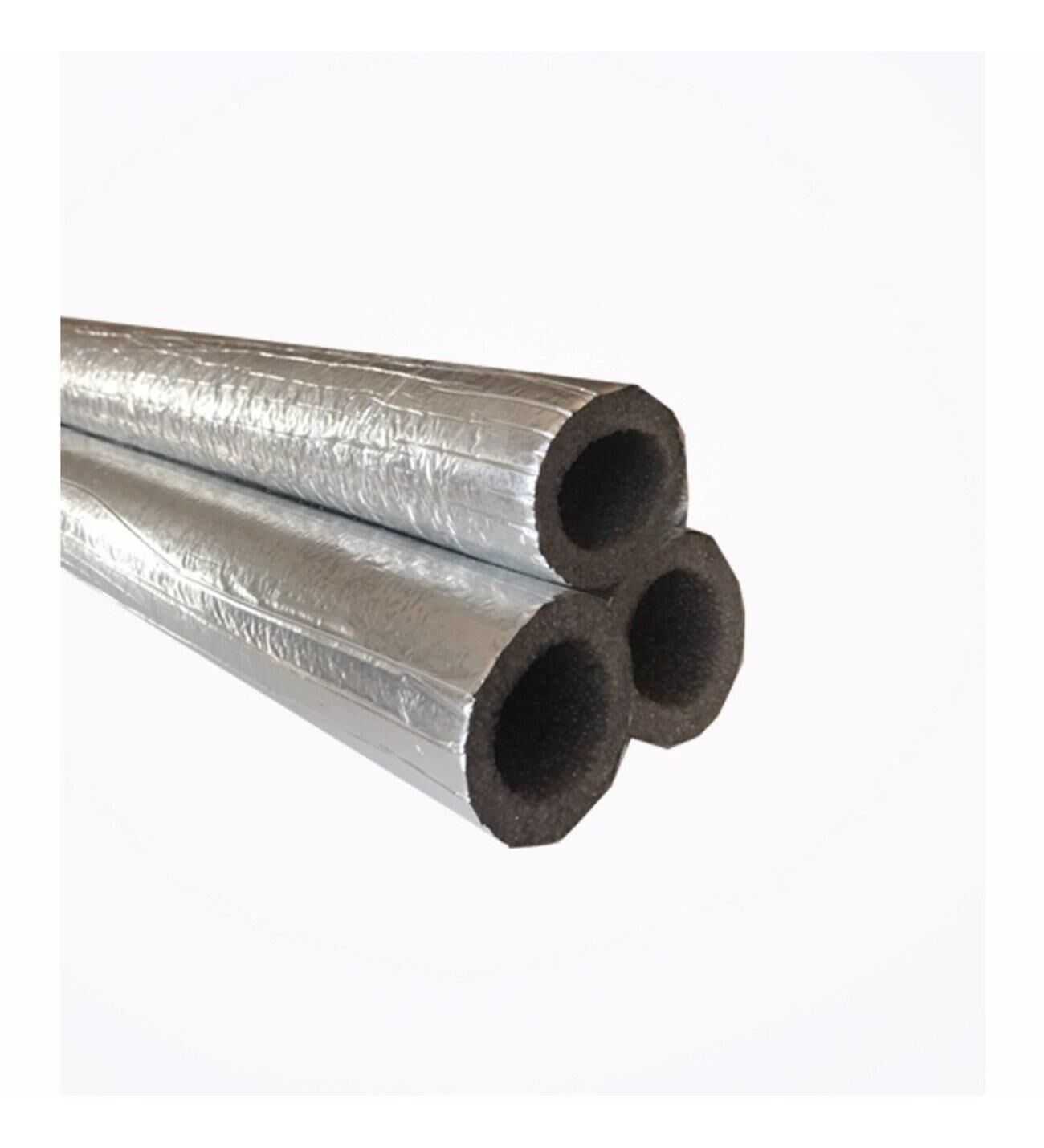 10 ADET 20 mm TERMOFLEX FOLYOLU BORU IZOLASYO  22mm  1/2