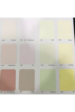 Dinamik Ipek Mat Silikonlu Iç Cephe Boyası 15 Lt Kartepe