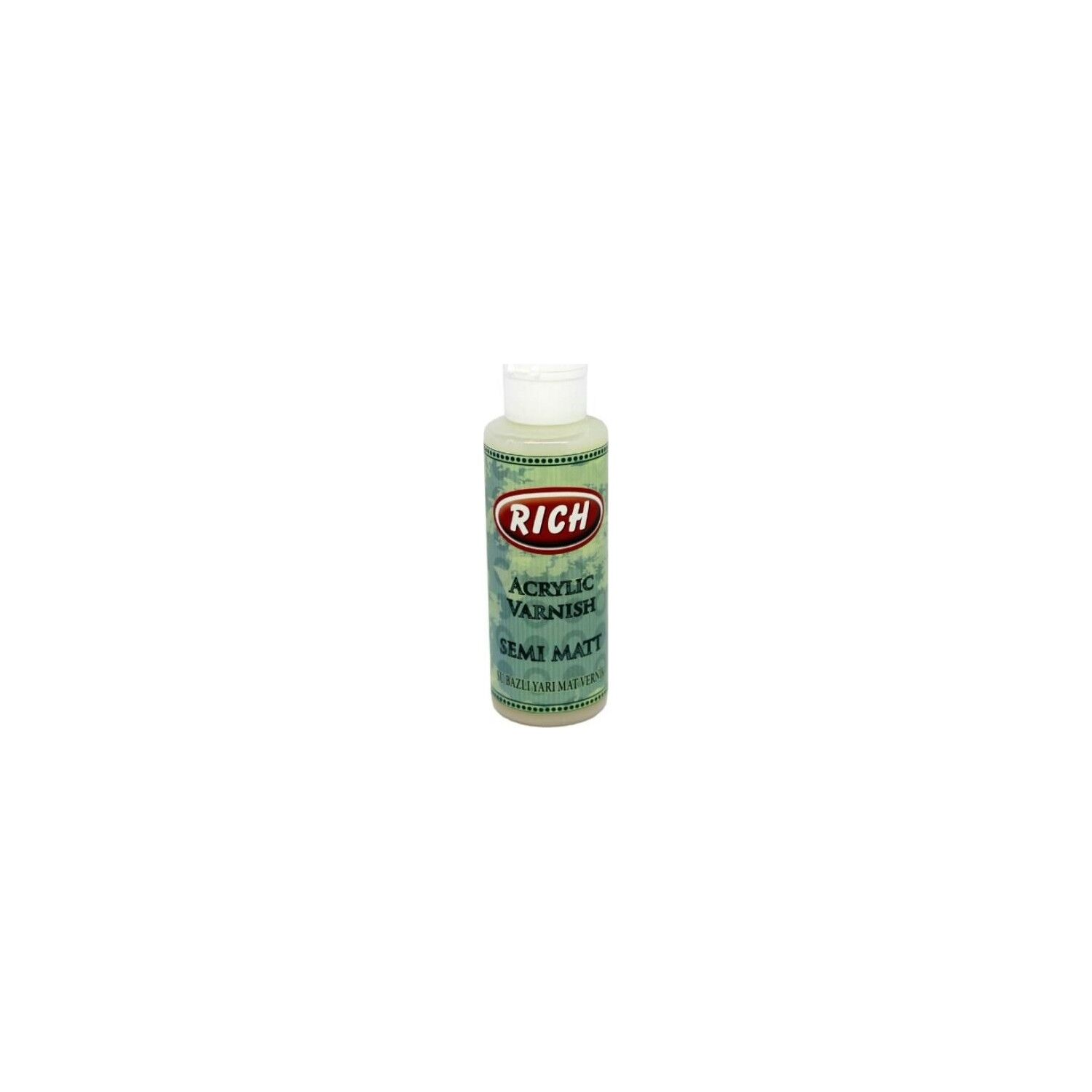 SU BAZLI VERNİK YARIMAT 120 CC